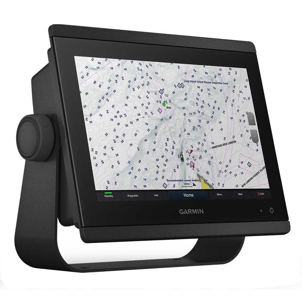 Garmin GPSMAP 8410xsv 10&quot; Chartplotter/Sounder Combo w/Worldwide Basemap [010-02091-02]