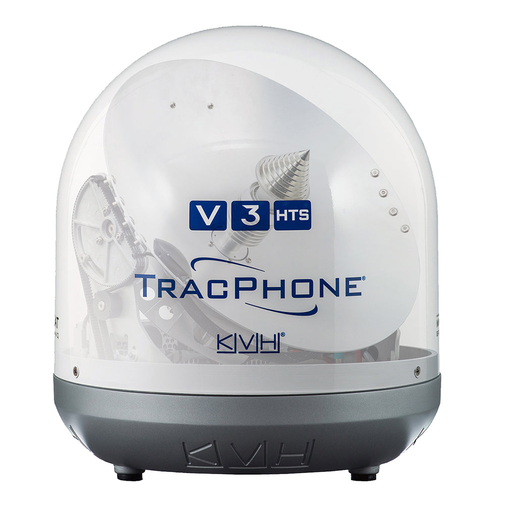 KVH TracPhone V3-HTS Ku-Band 14.5&quot; mini-VSAT [01-0418-11]