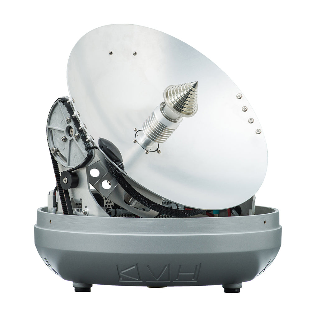 KVH TracPhone V3-HTS Ku-Band 14.5&quot; mini-VSAT [01-0418-11]