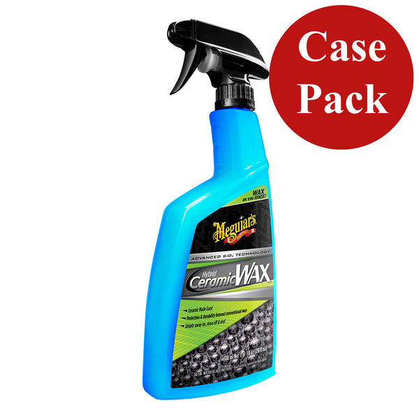 Meguiars Hybrid Ceramic Wax - 26 oz. *Case of 6*