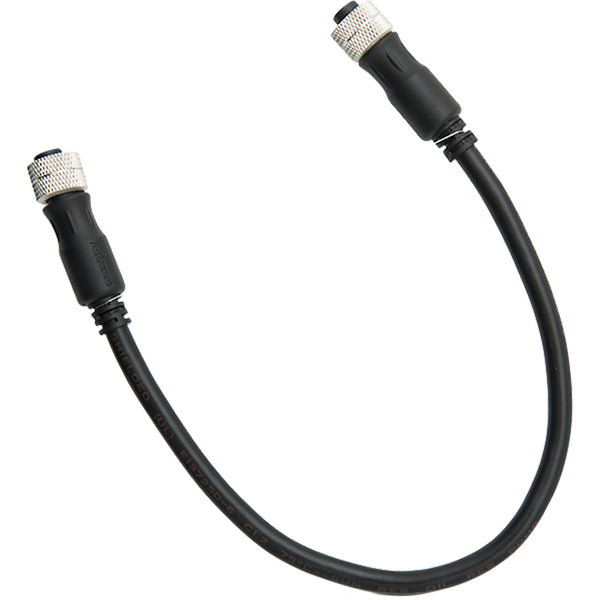 Actisense N2K Micro Gender Changer - Female to Female - .25M