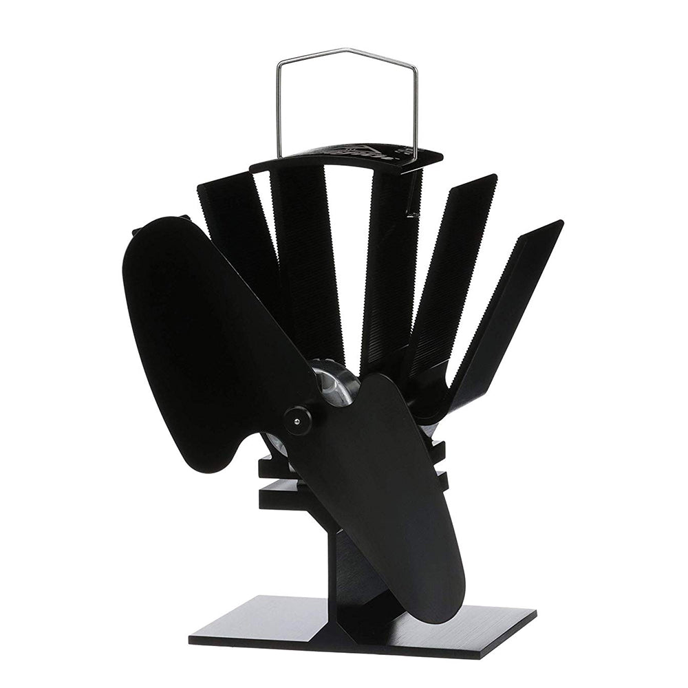 Ecofan by Caframo Original Mini 6.5" EcoFan - Black