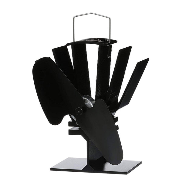 Ecofan by Caframo Original Mini 6.5" EcoFan - Black [815CAXBX]