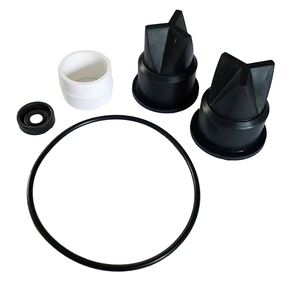 Raritan Discharge Pump Repair Kit f/Marine Elegance &amp; Atlantes Freedom  Vortex Vac Toilets [MERK]