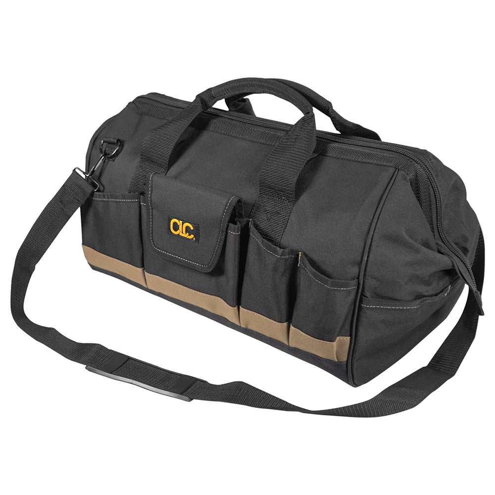 CLC 1163 MegaMouth Tool Bag - 18&quot; [1163]