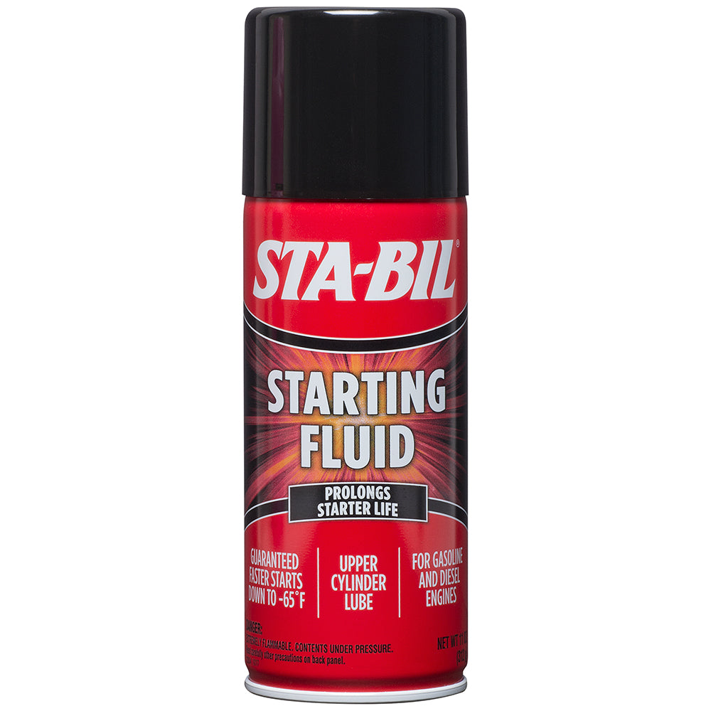 STA-BIL Starting Fluid - 11oz [22004]