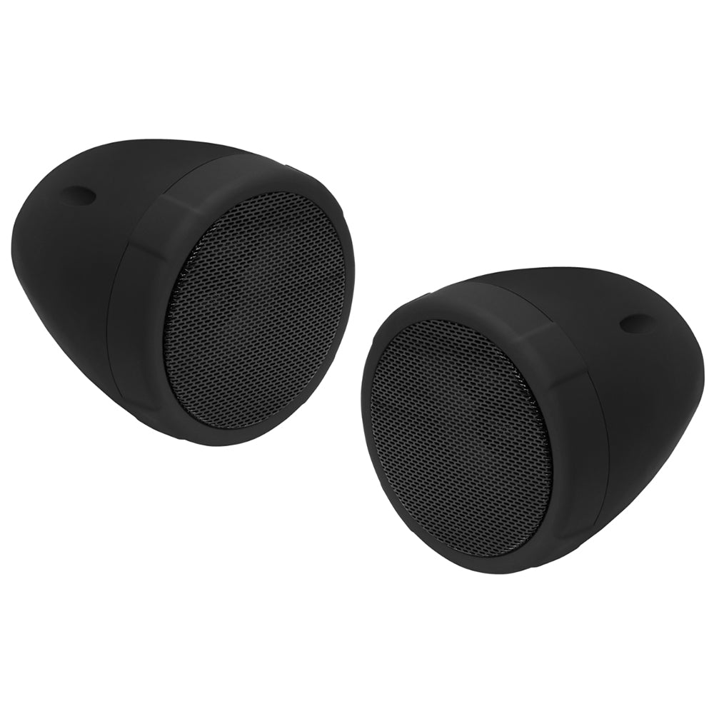 Boss Audio 3&quot; MCBK425BA Motorcycle Speaker System - Black - 600W [MCBK425BA]