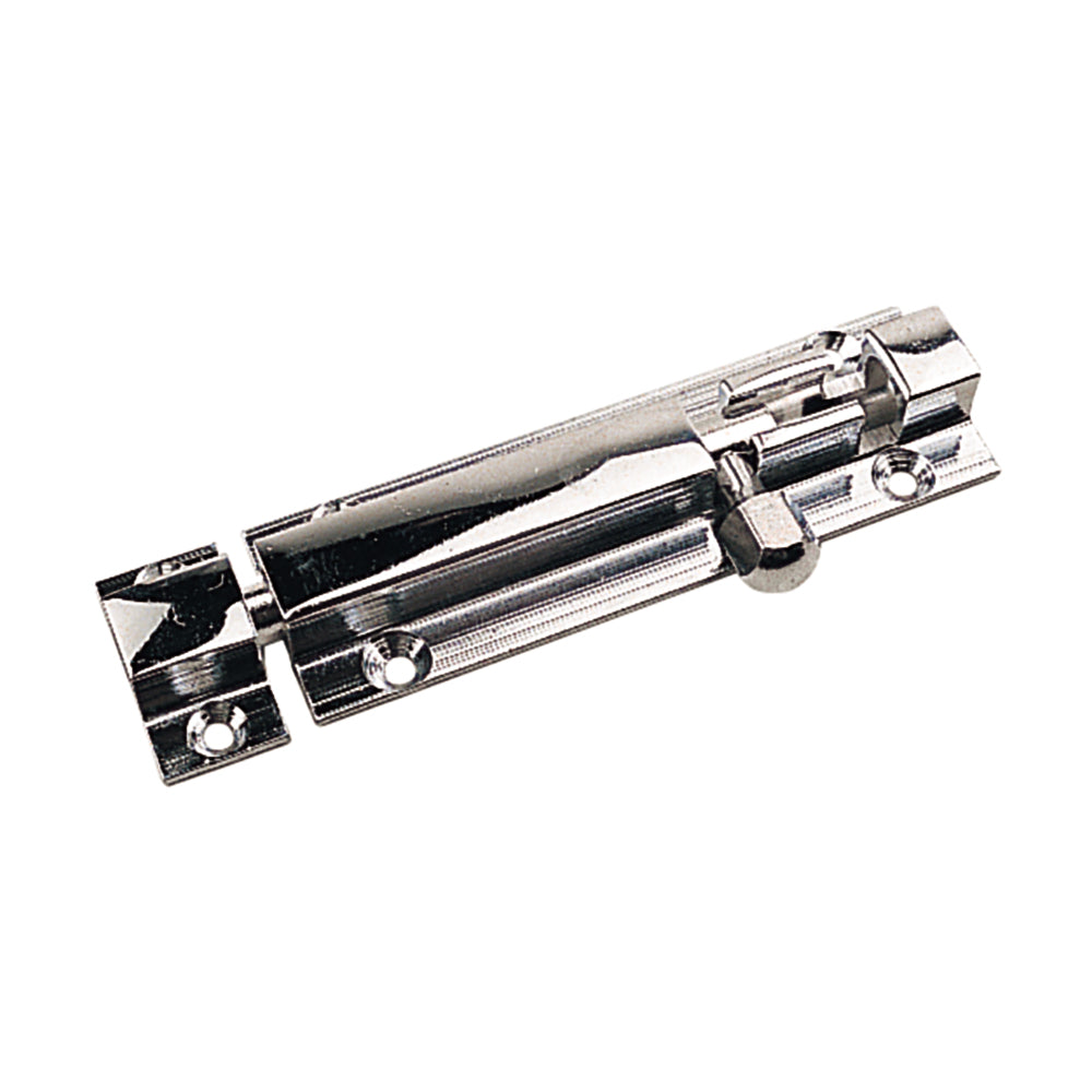 Sea-Dog Barrel Bolt - Chrome Finish - 1-1/2&quot; [222500-1]