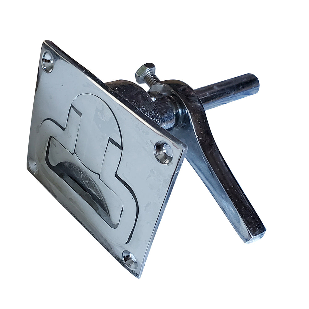 Sea-Dog Hatch Handle Latch - 3-3/4&quot; x 3&quot; [222440-1]