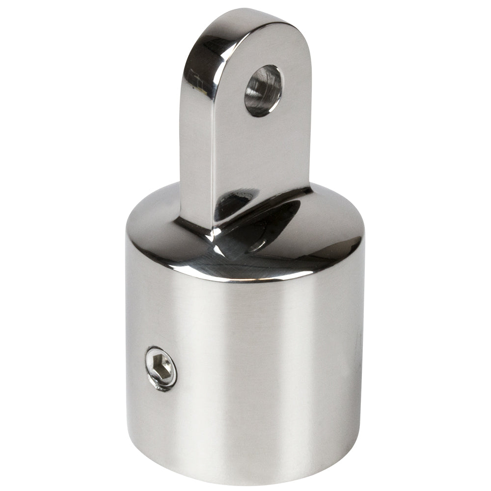 Sea-Dog Stainless Top Cap - 1-1/4&quot; [270101-1]
