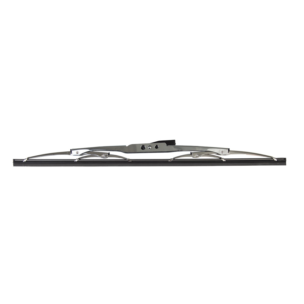 Marinco Deluxe Stainless Steel Wiper Blade - 24&quot; [34024S]