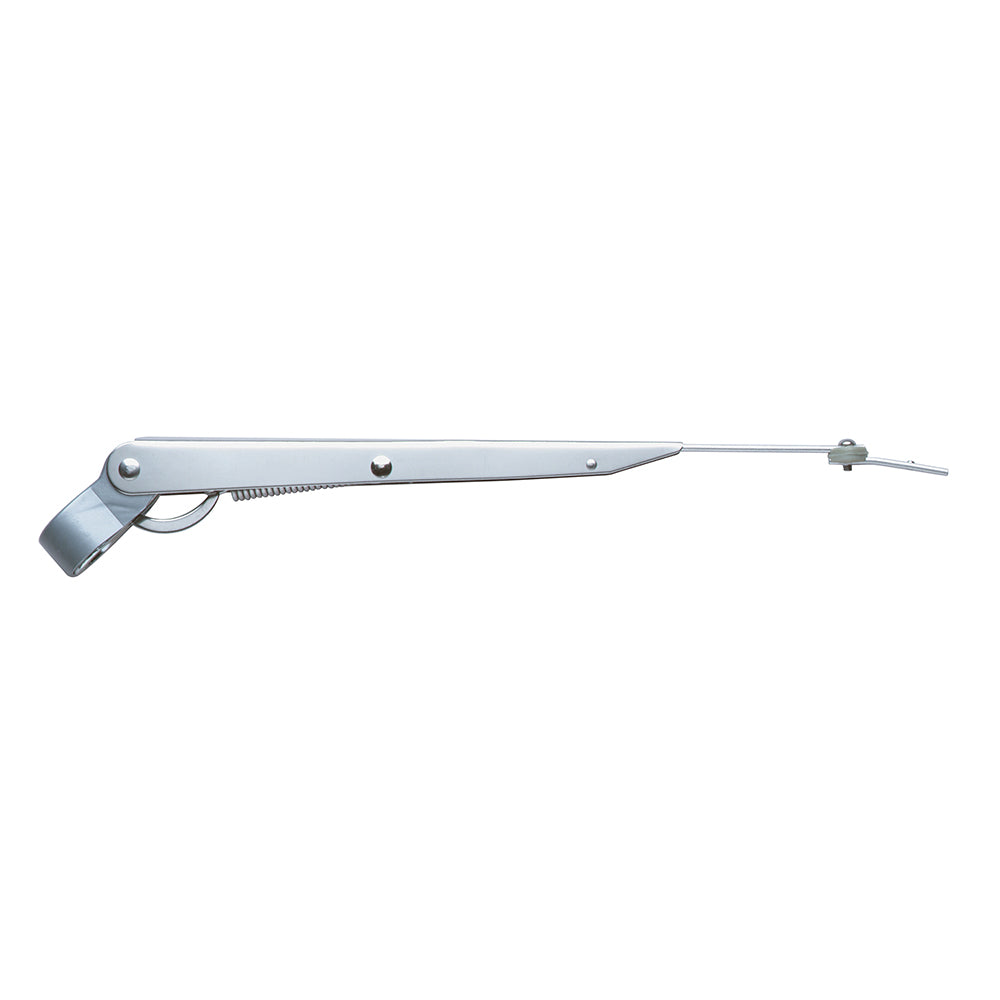 Marinco Wiper Arm Deluxe Stainless Steel Single - 10&quot;-14&quot; [33007A]
