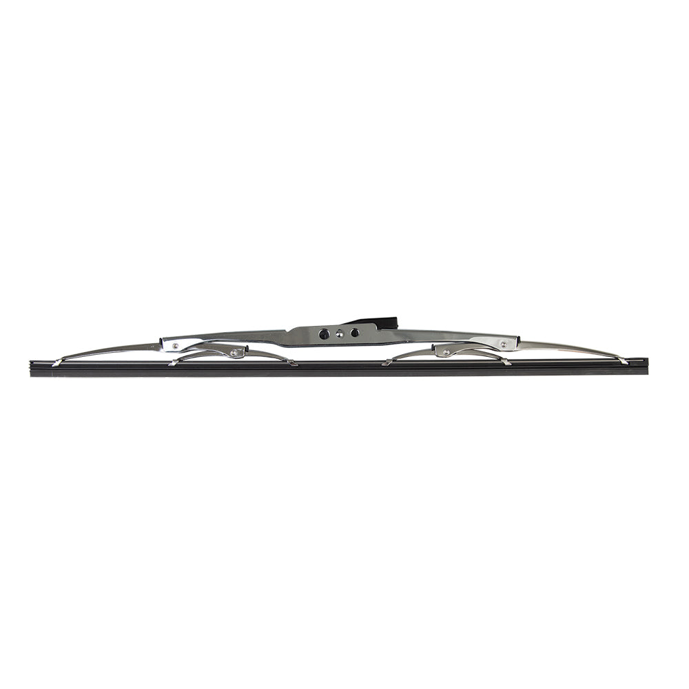 Marinco Deluxe Stainless Steel Wiper Blade - 16&quot; [34016S]