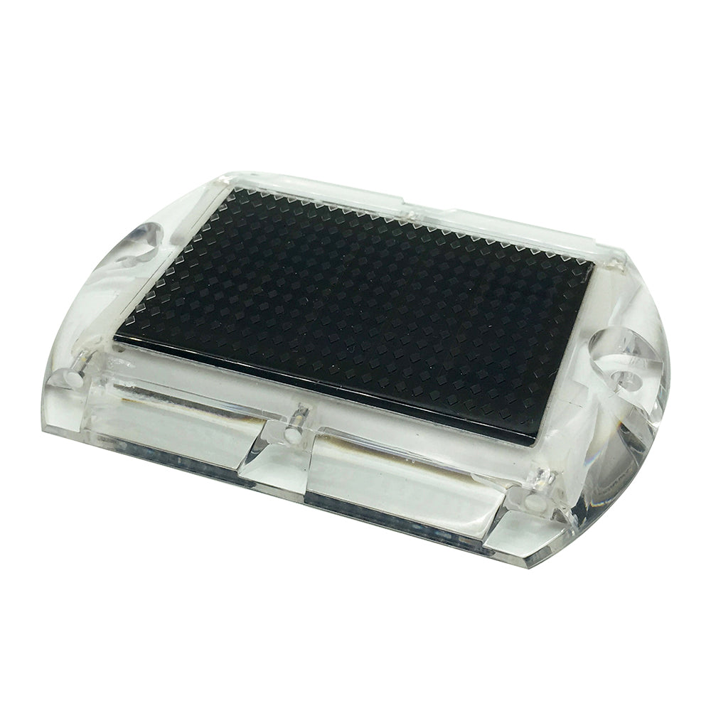 Hydro Glow S1W Ultra Thin Solar Light - White [S1W]