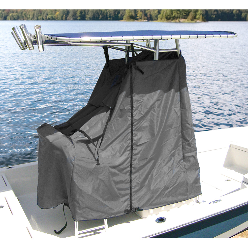Taylor Made Universal T-Top Center Console Cover - Grey - Measures 48&quot;W X 60&#39;L X 66&quot;H [67852OG]