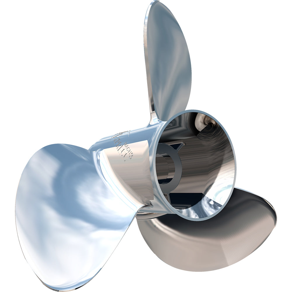 Turning Point Express Mach3 - Right Hand - Stainless Steel Propeller - EX-1415 - 3-Blade - 15&quot; x 15 Pitch [31501512]