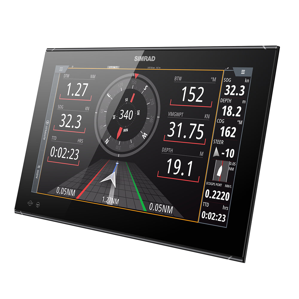 Simrad NSO evo3S 19&quot; MFD Display Only [000-15049-001]