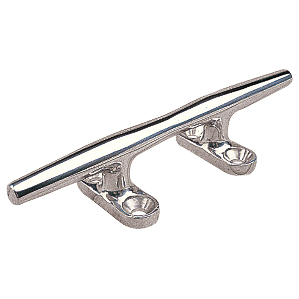 Sea-Dog Stainless Steel Open Base Cleat - 8&quot; [041608-1]