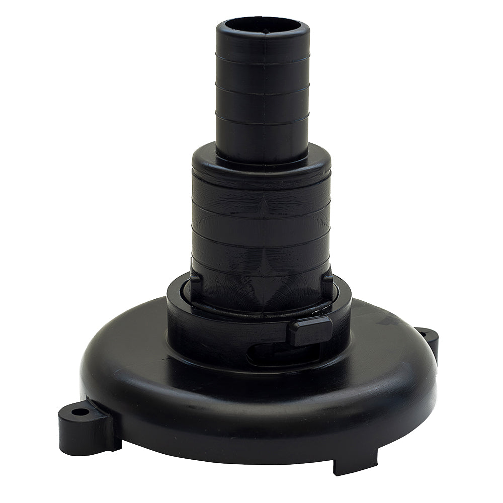 Albin Group Bilge Stainer Vertical 25mm (1&quot;0), 38mm (1-1/2&quot;) [01-91-065]