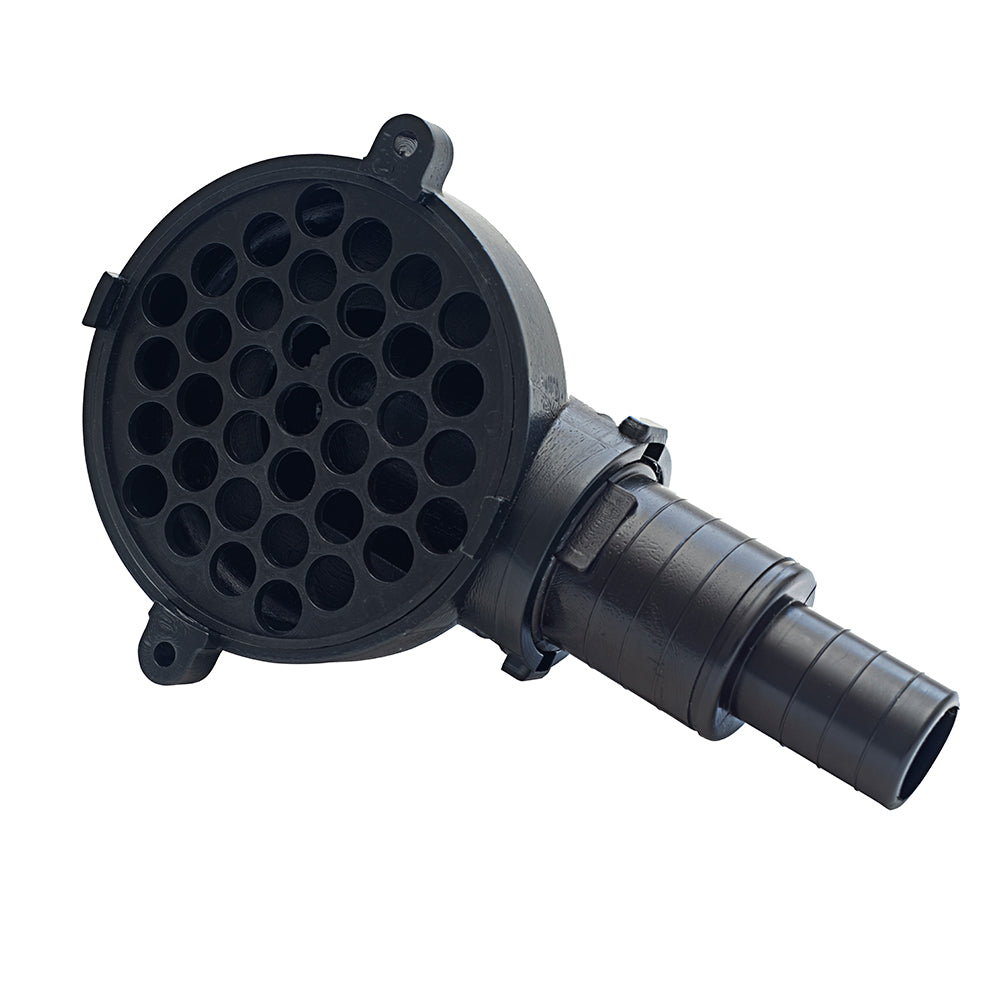 Albin Group Bilge Strainer Horizontal 25mm (1&quot;), 38mm (1-1/2&quot;) [01-91-066]