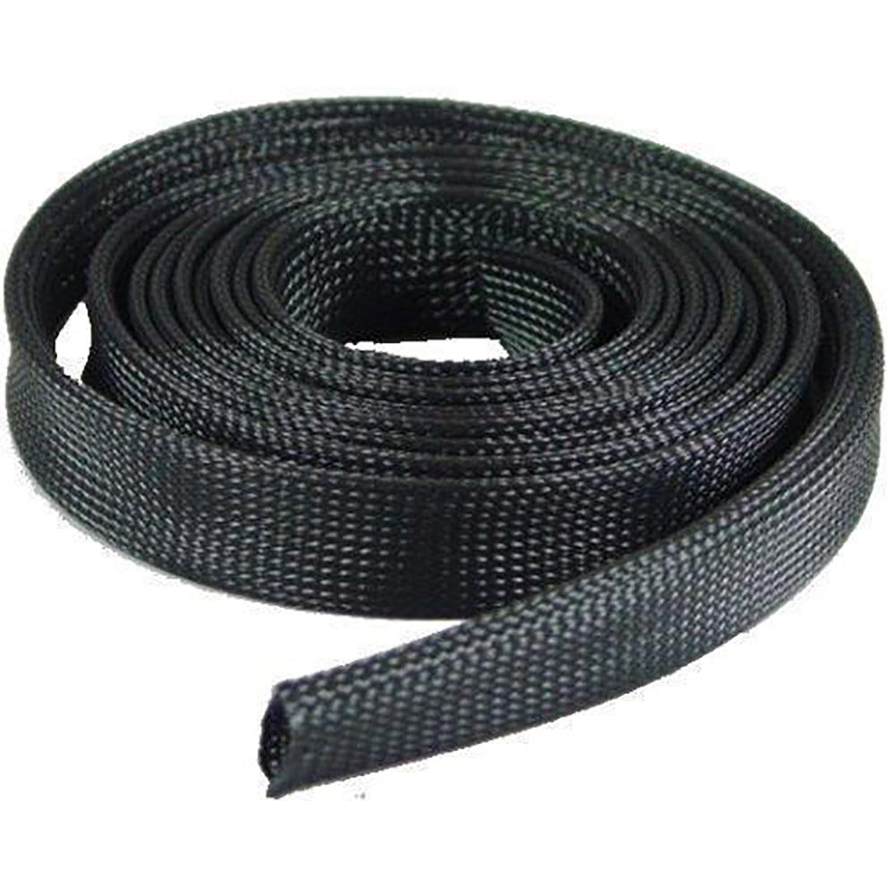 T-H Marine T-H FLEX 1/2&quot; Expandable Braided Sleeving - 100 Roll [FLX-50-DP]