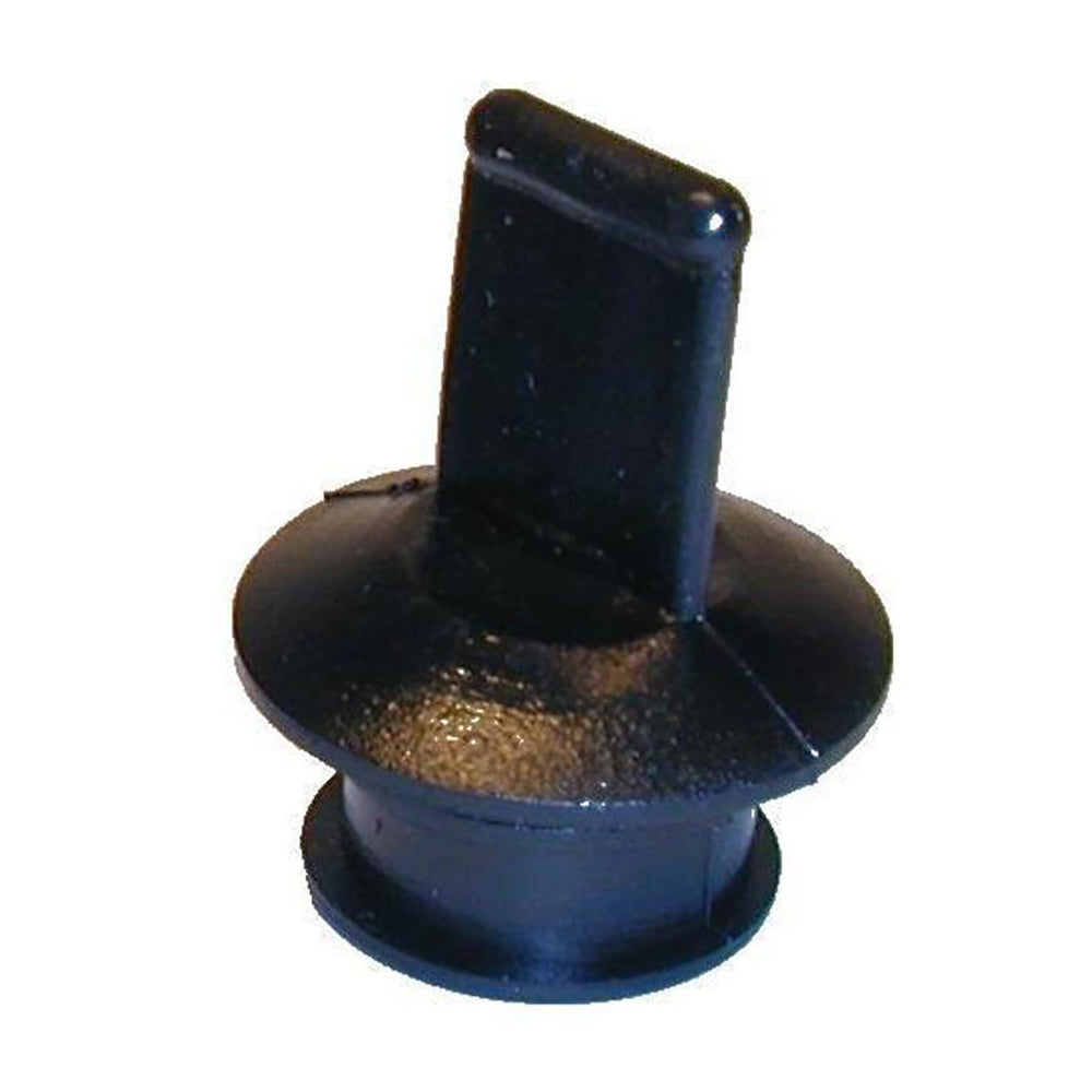 TH-Marine Push-In Drain Plug f/1-1/8&quot; Thru-Hull  All Purpose Drains [PP-118-DP]