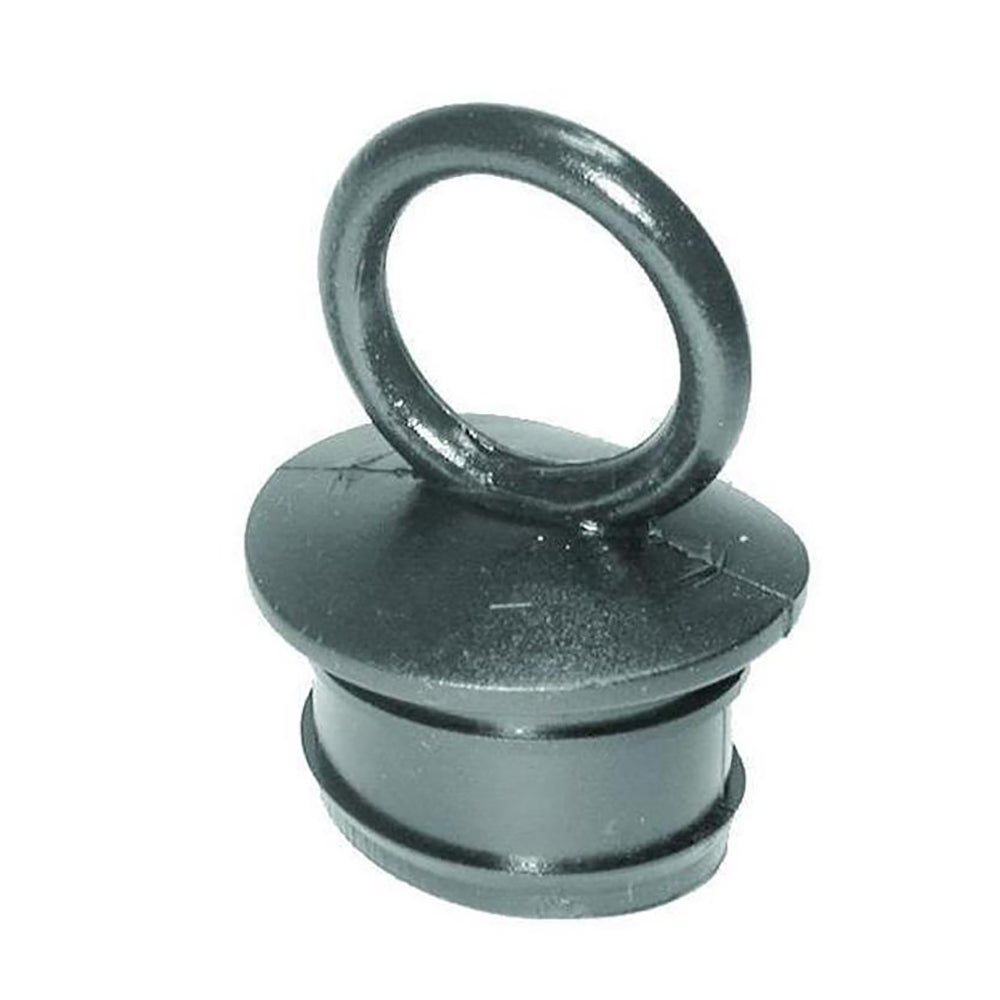 TH-Marine Push-In Drain Plug for 1-1/2&quot; Thru-Hull Drains [PP-150-DP]