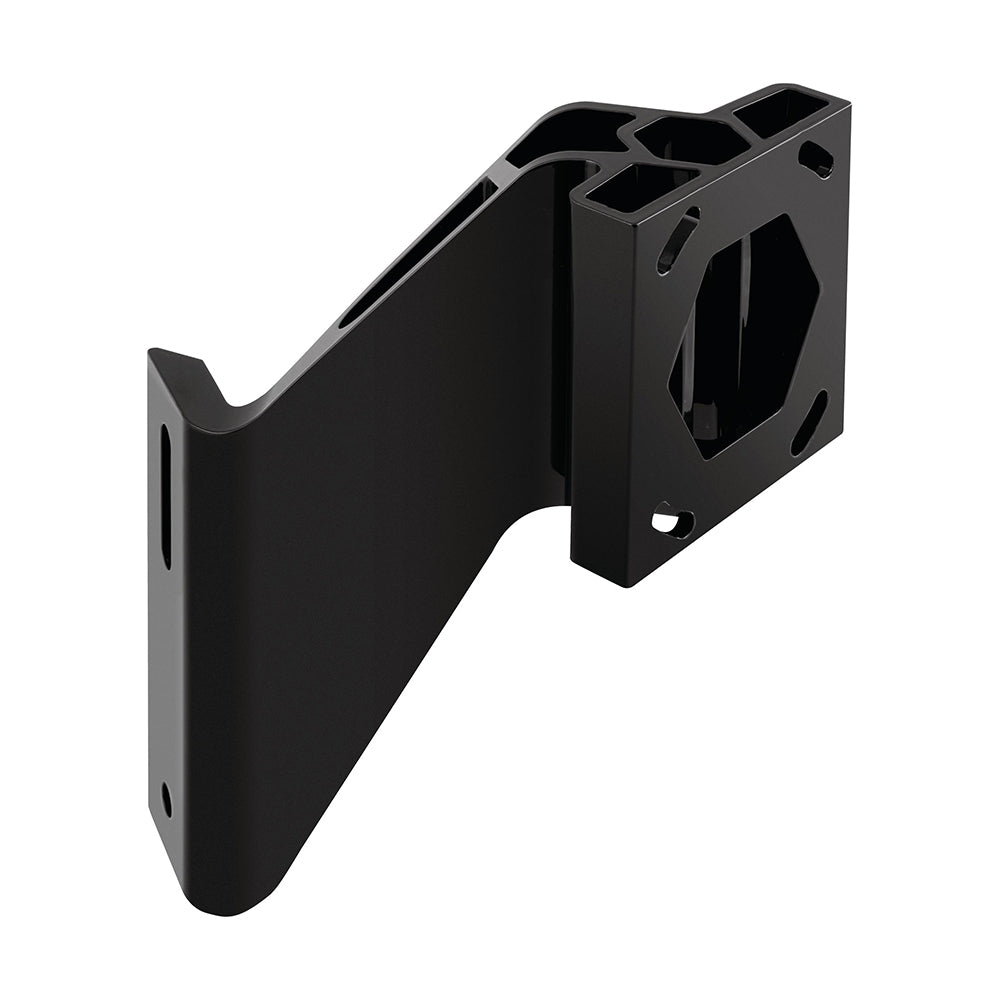 Minn Kota Raptor Jack Plate Adapter Bracket - Starboard - 2&quot; Setback - 4&quot; Rise - Black [1810360]