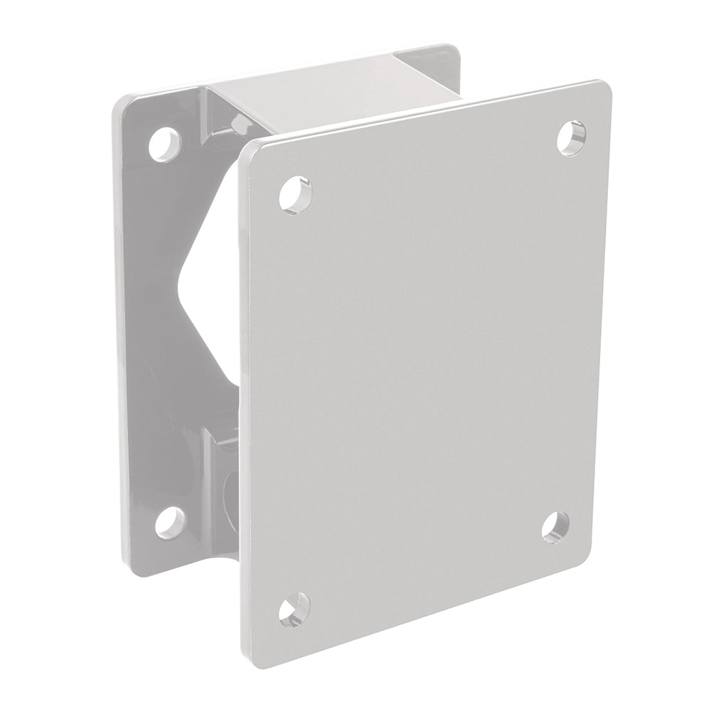 Minn Kota 3&quot; Raptor Setback Bracket - White [1810375]