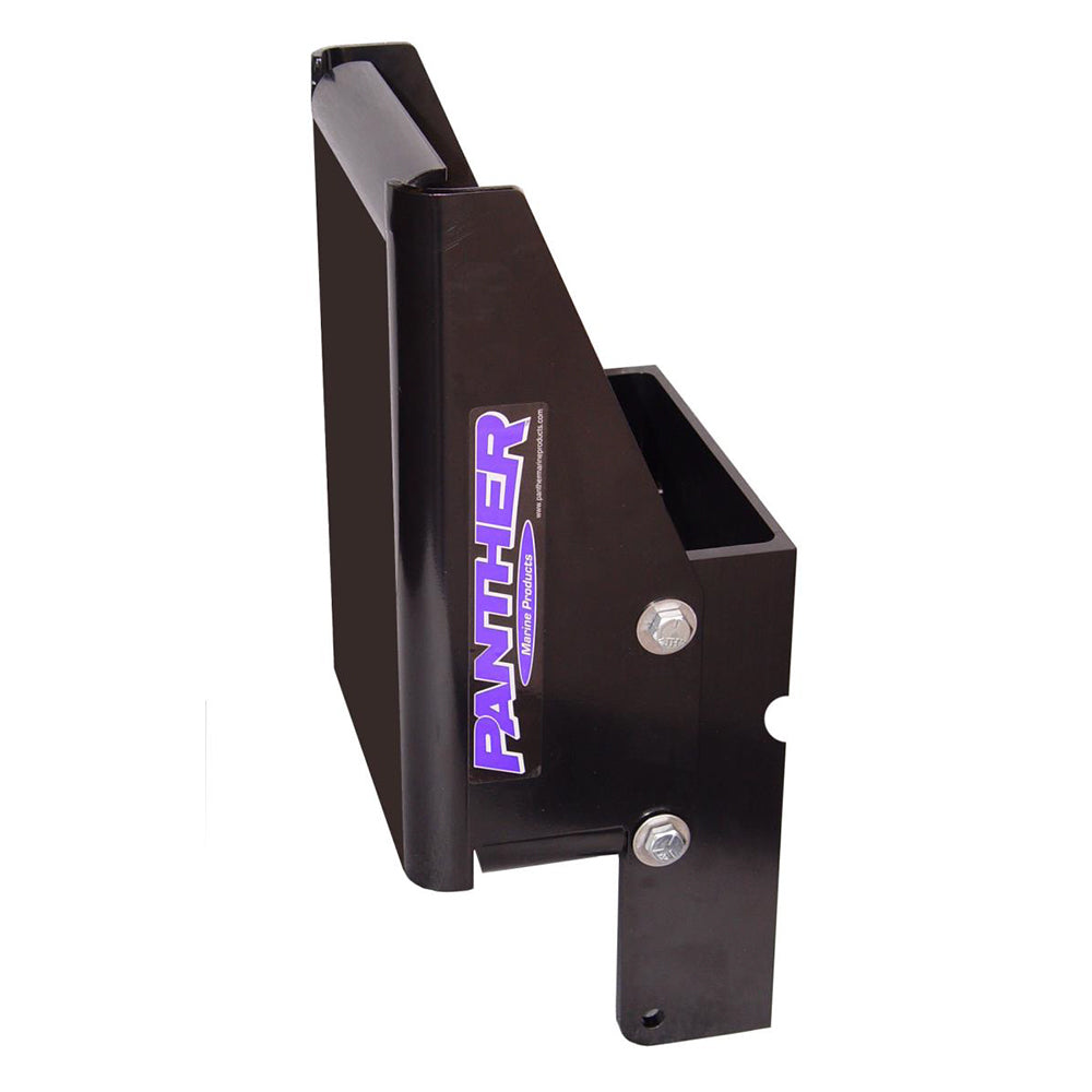 Panther Outboard Motor Bracket - Aluminum - Fixed 25HP [550027]