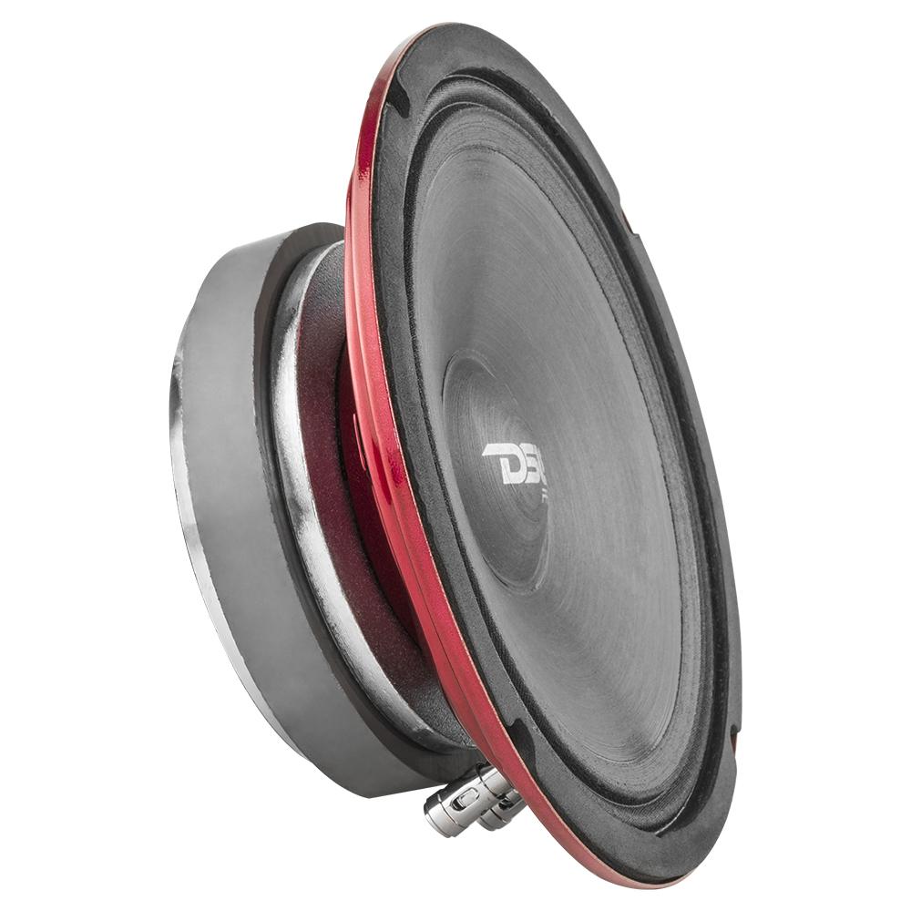 DS18 Slim 6.5&quot; Motorcycle Midrange Speaker [PRO-SM6.2]