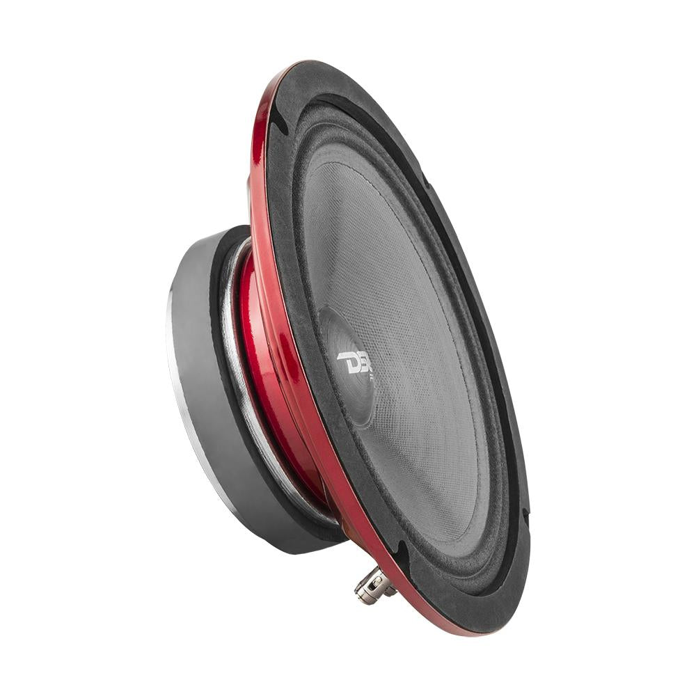 DS18 Slim 8&quot; Motorcycle Midrange Speaker [PRO-SM8.2]