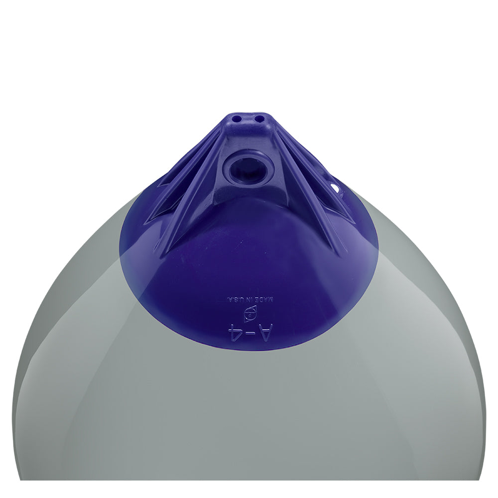 Polyform A-4 Buoy 20.5&quot; Diameter - Grey [A-4-GREY]