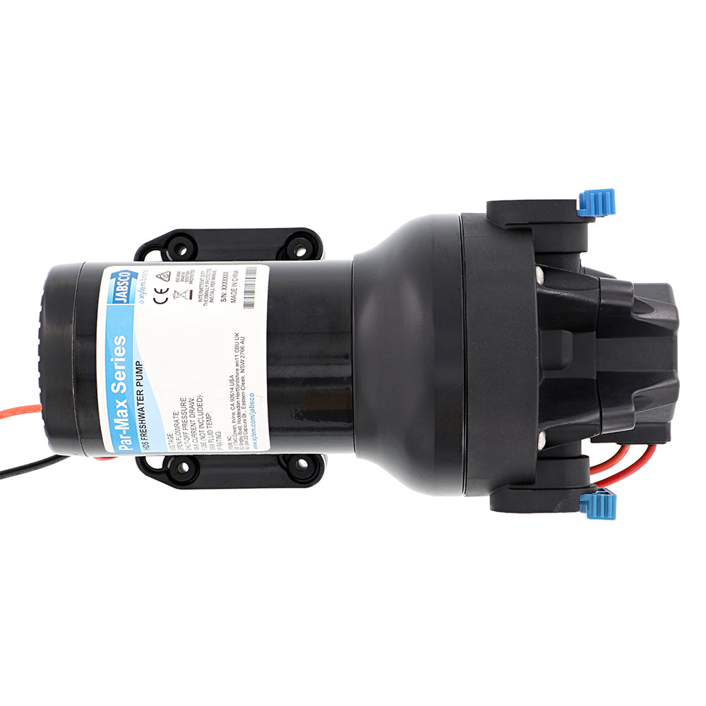 Jabsco Par-Max HD5 Heavy Duty Water Pressure Pump - 12V - 5 GPM - 60 PSI [P501J-118S-3A]