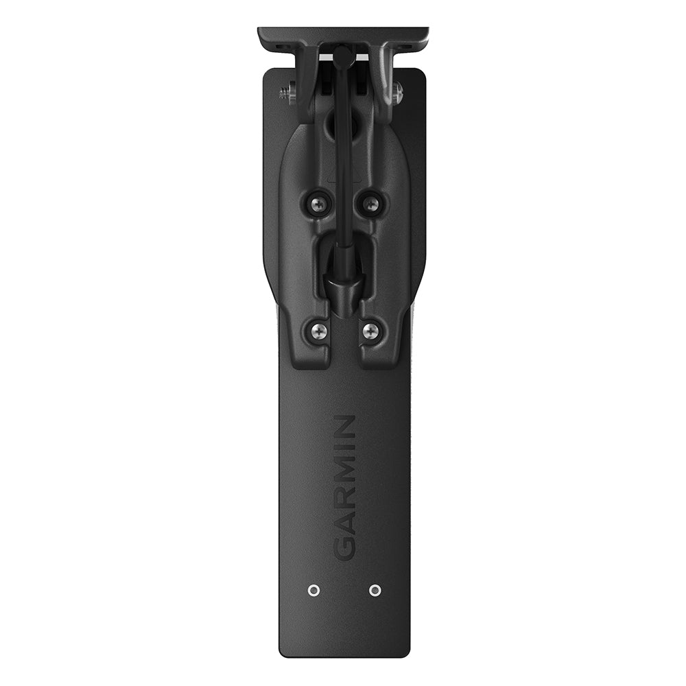 Garmin GT56UHD-TM transom-mount transducer, alternate view