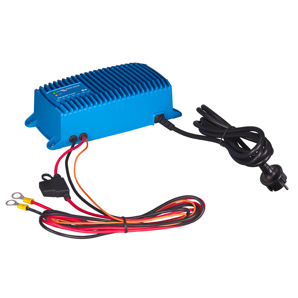 Victron BlueSmart IP67 Charger - 12/25(1) 120V (UL 1236)