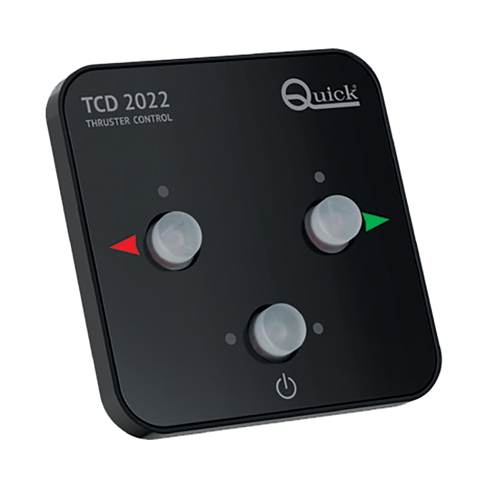 Quick TCD2022 Thruster Push Button Control [FNTCD2022000B00]
