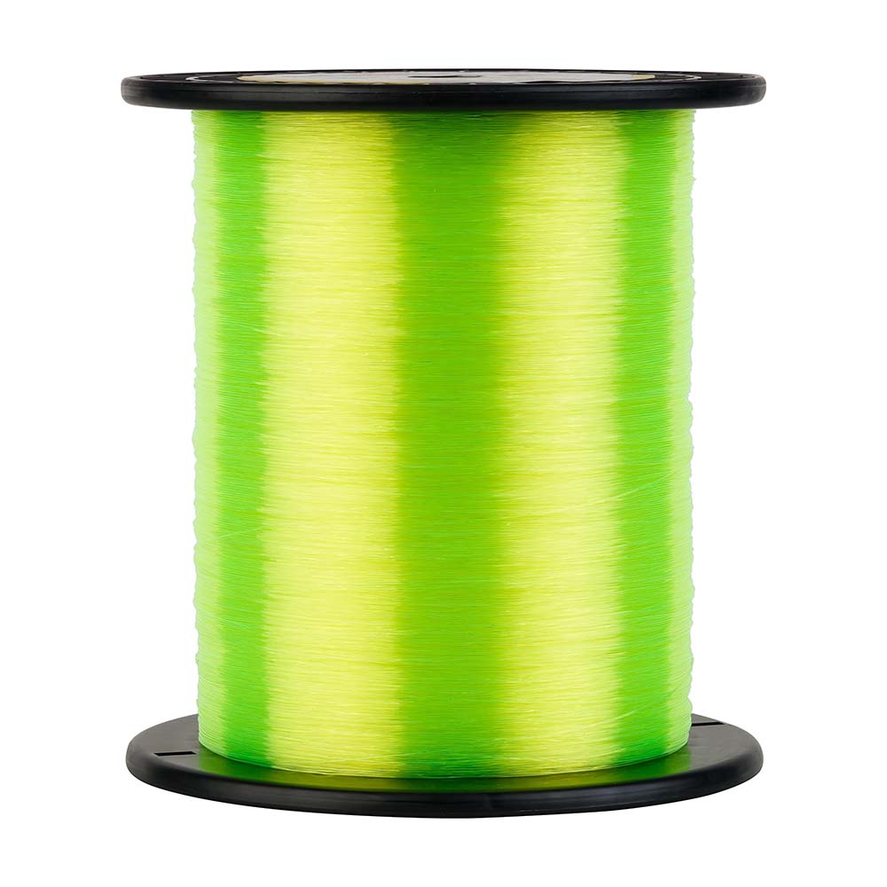Berkley ProSpec Chrome Hi-Vis Yellow Monofilament - 16 lb - 3000 yds - PSC3B16-HVY