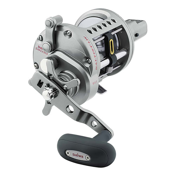 Daiwa Saltist Levelwind Line Counter Conventional Reel - STTLW50LCH [STTLW50LCH]