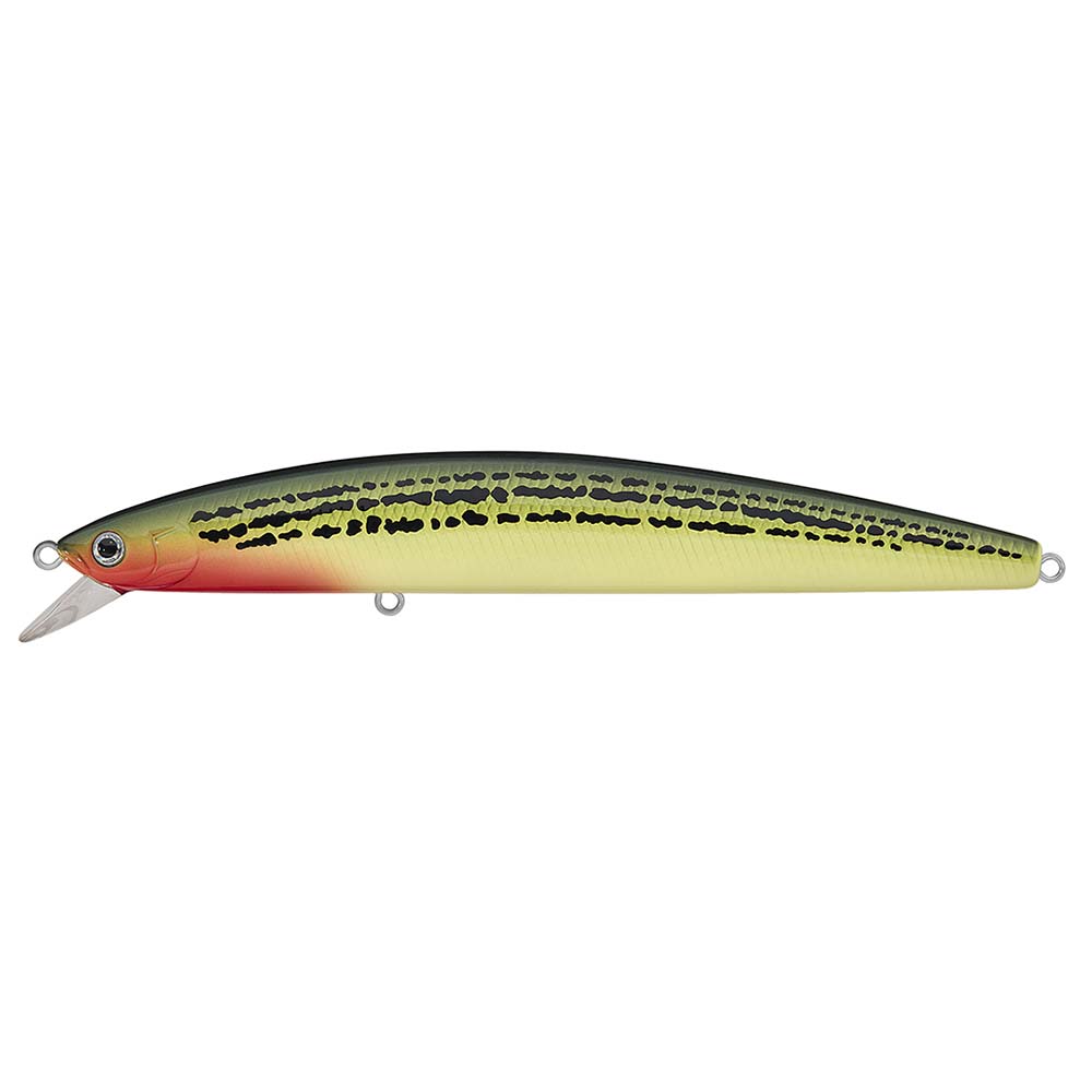 Daiwa Salt Pro Minnow - 6-3/4&quot; - Floating - SOS Green [DSPM17F83]