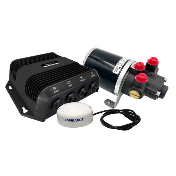 Navico NAC-1 Outboard Hydraulic Autopilot Pack