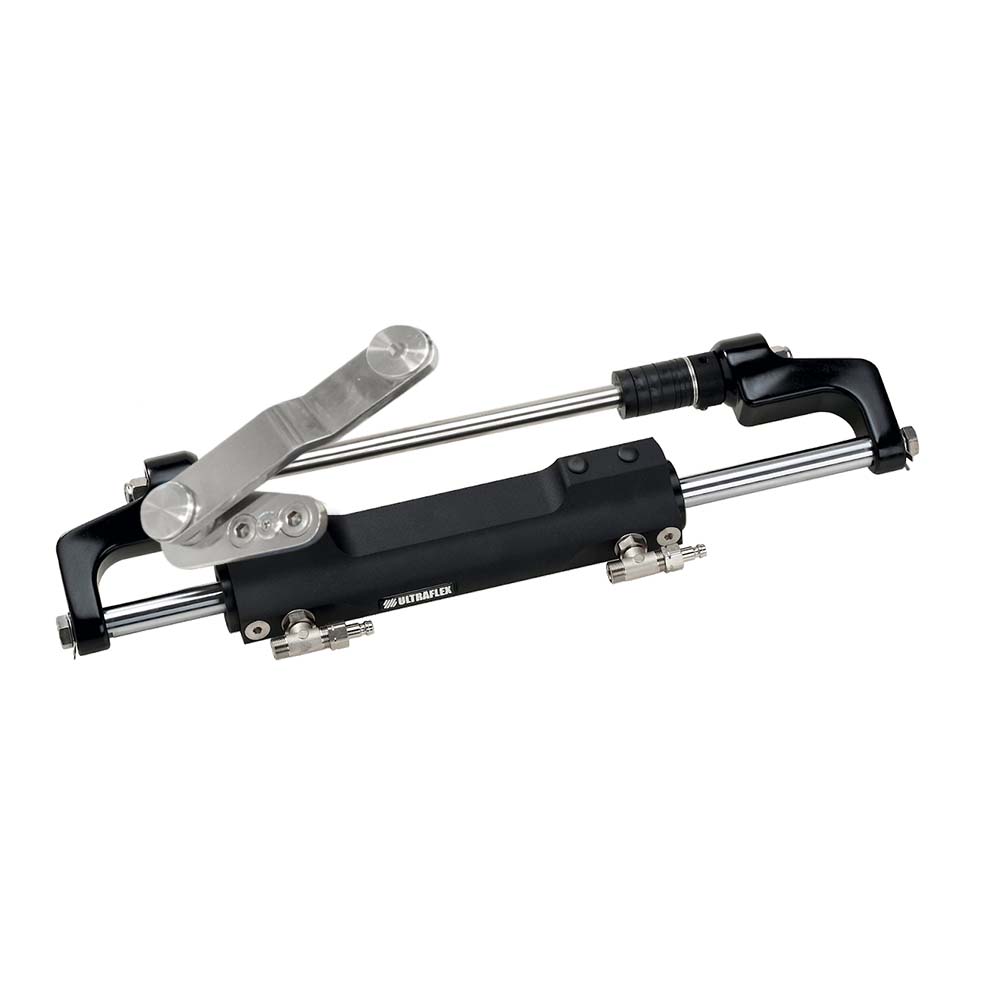 Uflex UC128TS Version 2 Hydraulic Cylinder 1.38&quot; Bore 7.8&quot; Stroke Front #2 Link Arm Front Mount [UC128TS-2]
