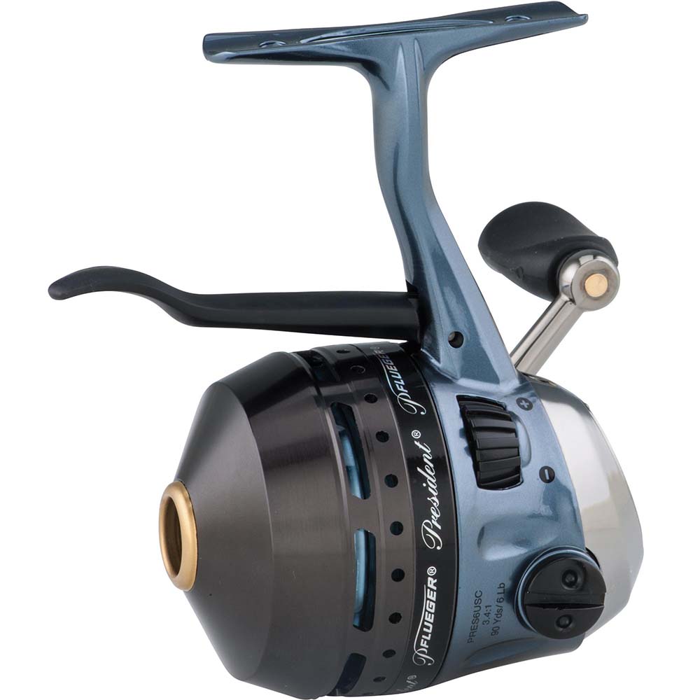 Pflueger President Spincast Reel PRES6UXCX [1430536]