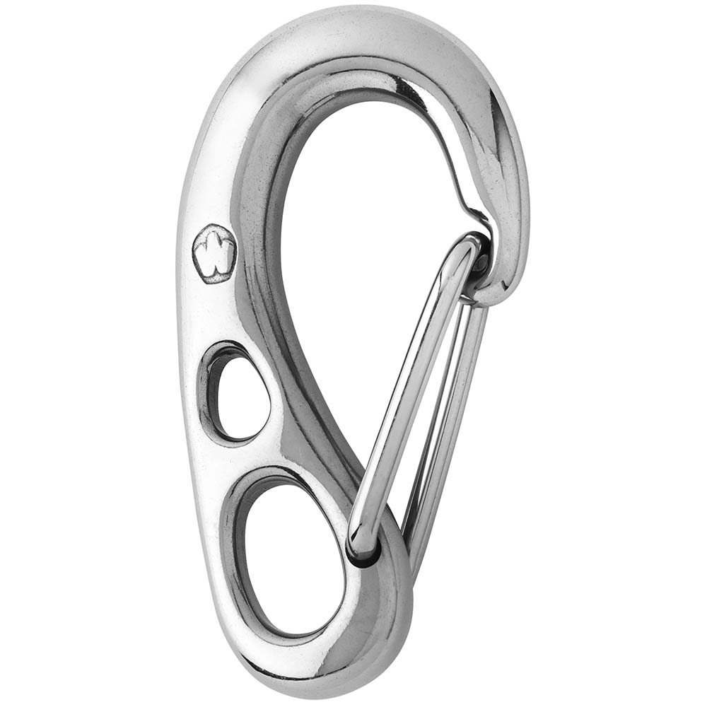 Wichard 3" HR Safety Snap Hook - 75mm [2381W]