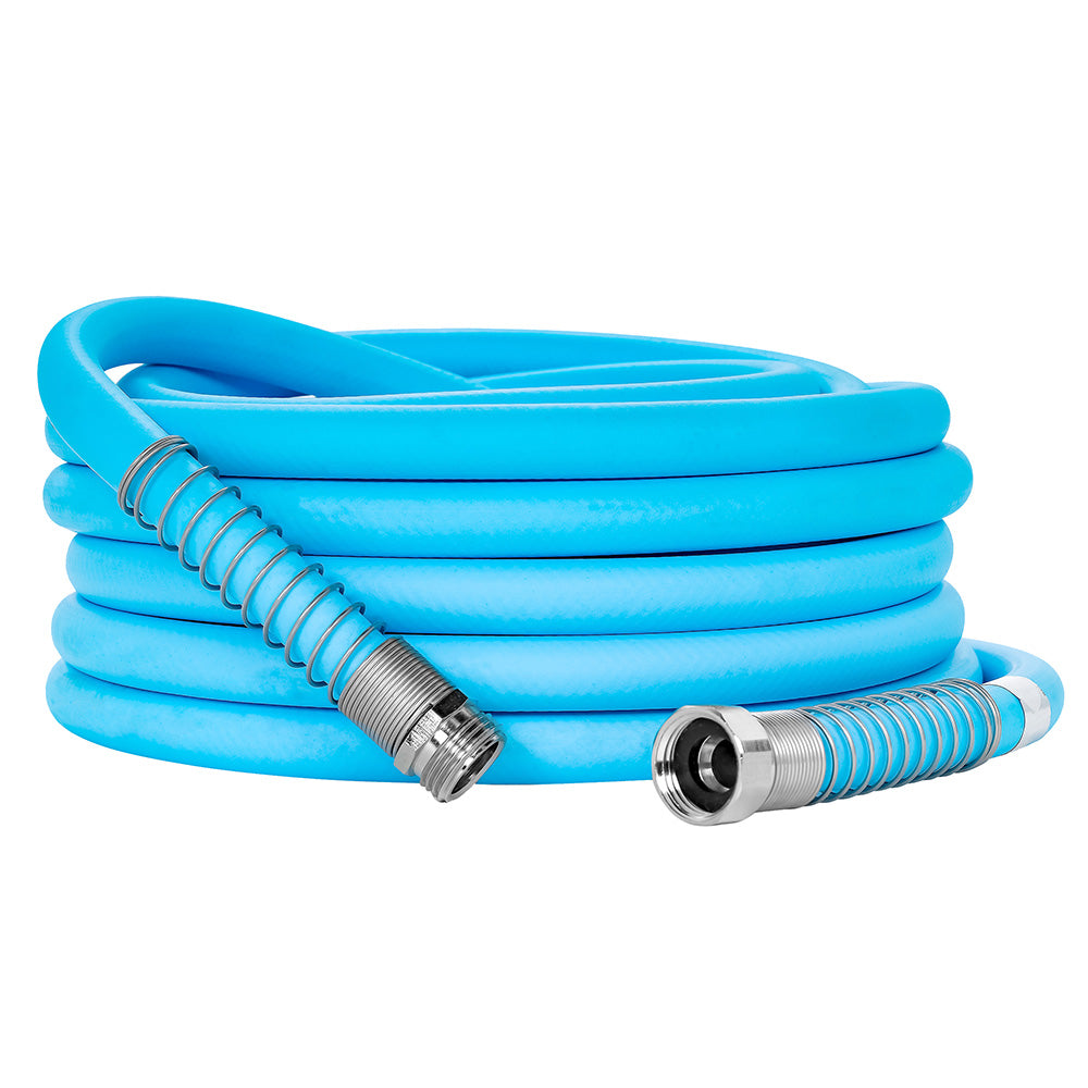 Camco EvoFlex 75 RV/Marine Drinking Water Hose - 5/8&quot; ID [22597]