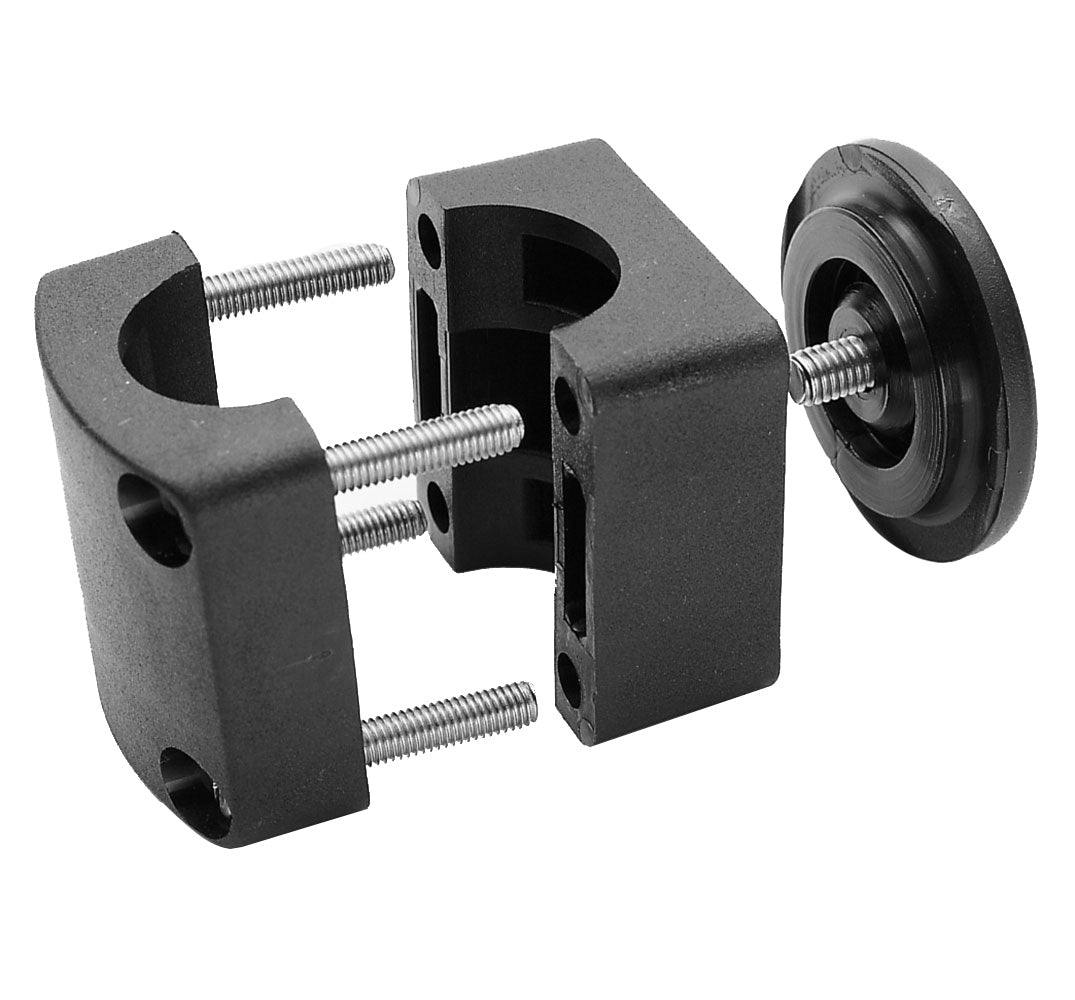 Polyform Swivel Connector - 1-1/8&quot; - 1-1/4&quot; Rail [TFR-404]