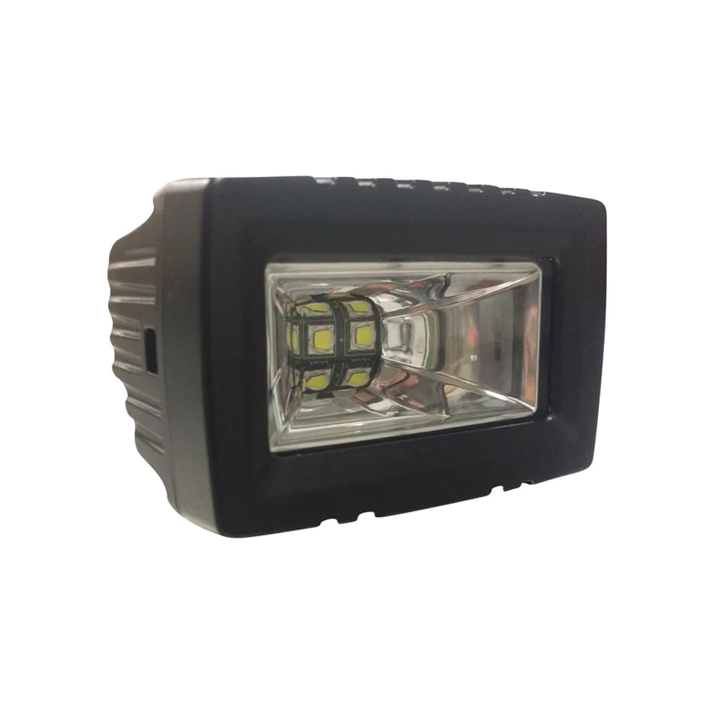 Black Oak 2&quot; Spreader Light - Scene Optics - Black Housing - Pro Series 3.0 [2SR-SL-10CR]