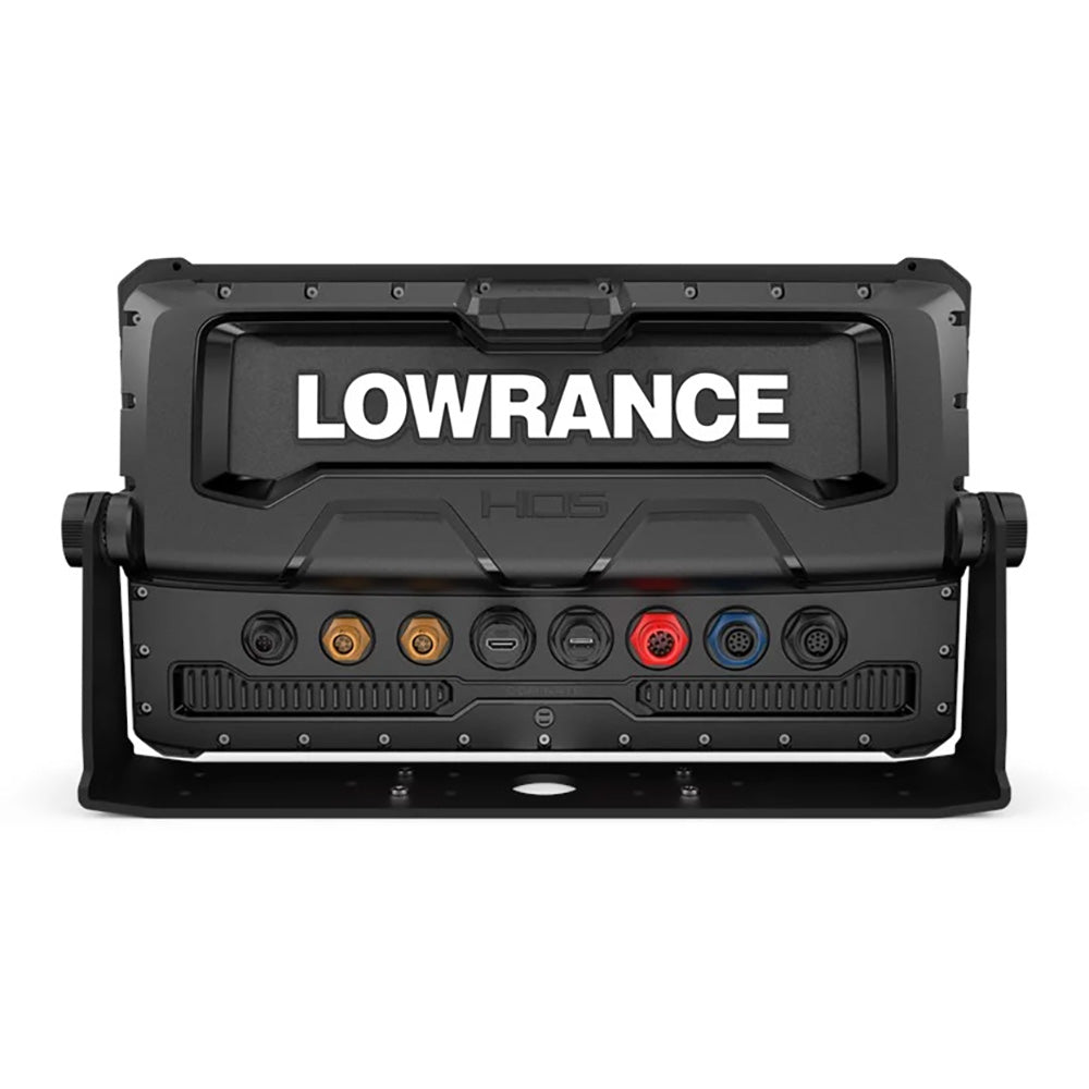 Lowrance HDS PRO 16 - w/ Preloaded C-MAP DISCOVER OnBoard  Active Imaging HD Transducer