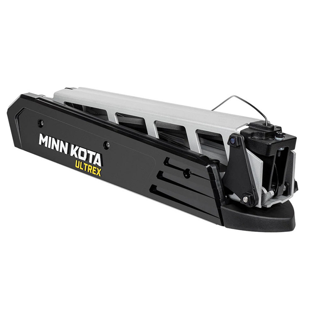 Minn Kota MEGA Live Imaging TargetLock  MEGA 360 Imaging Ultrex Accessory Mount - 80lb, 45&quot; [1854080]