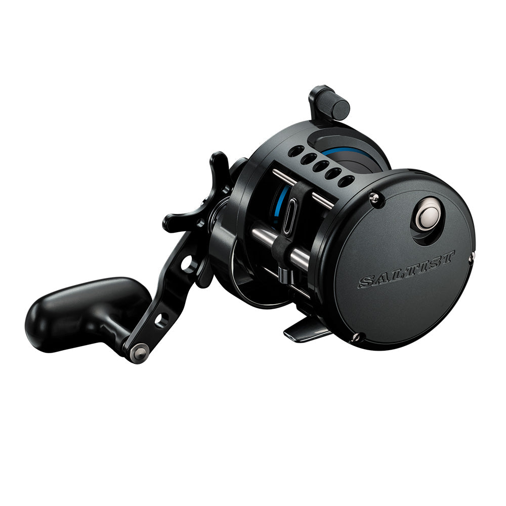 Daiwa Saltist Levelwind Line Counter Conventional Reel 50LCH 6.4:1 |  STTLW50LCH